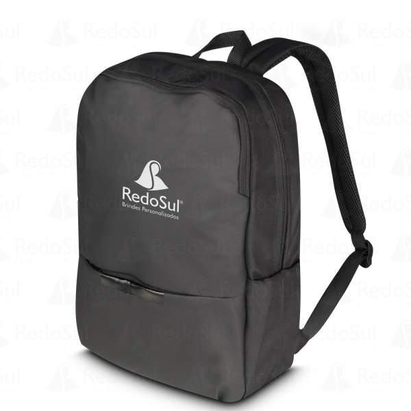 Mochila personalizada para notebook 15 polegadas em poliester